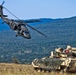 U.S. and Bulgarian Tank Exercise