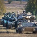 U.S. and Bulgarian Tank Exercise