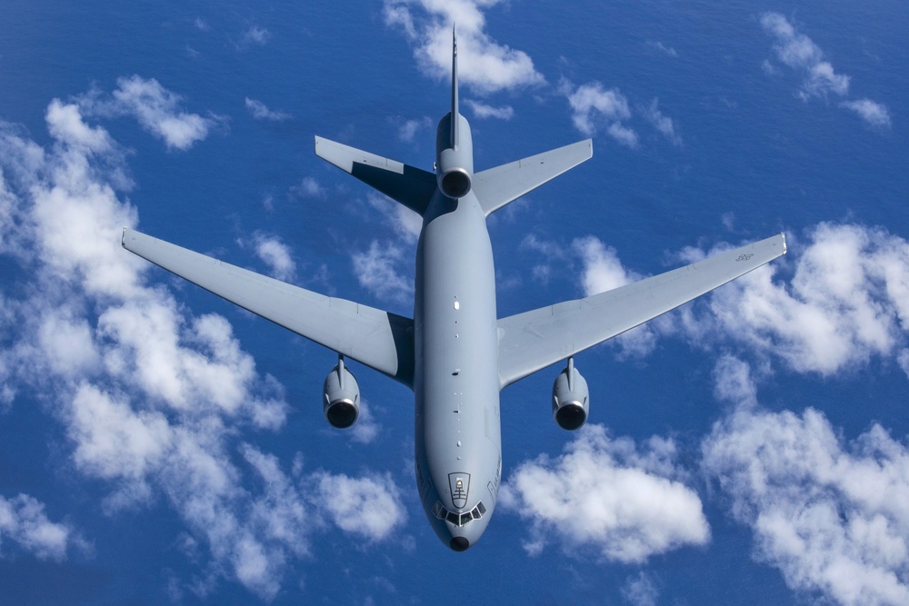 Portrait of a KC-10