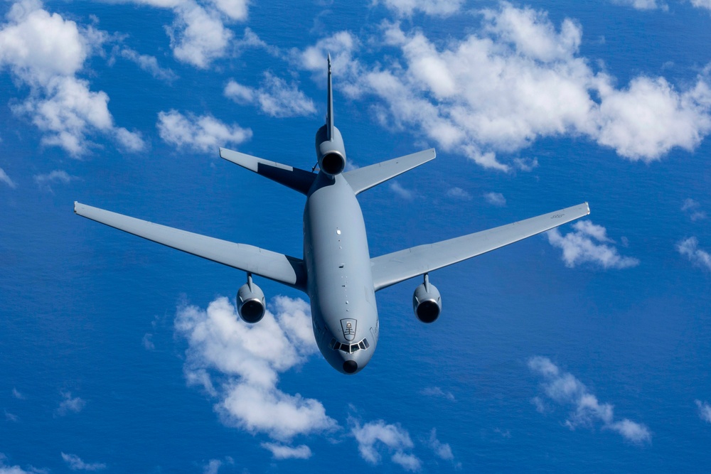 Portrait of a KC-10