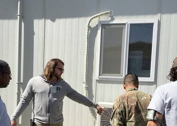 Task Force POWER keeping deployed personnel safe in Afghanistan