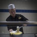 10th Marine Regiment serves breakfast