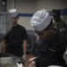 10th Marine Regiment serves breakfast