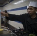 10th Marine Regiment serves breakfast