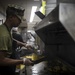 10th Marine Regiment serves breakfast