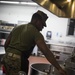 10th Marine Regiment serves breakfast