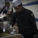 10th Marine Regiment serves breakfast