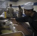 10th Marine Regiment serves breakfast