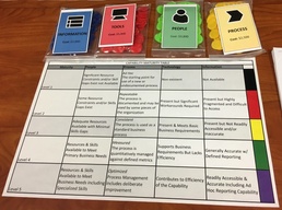 WHAT CAPABILITY DO WE HAVE?