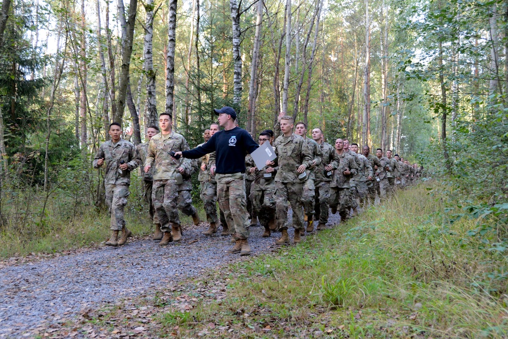 Air Assault Obstacle Course