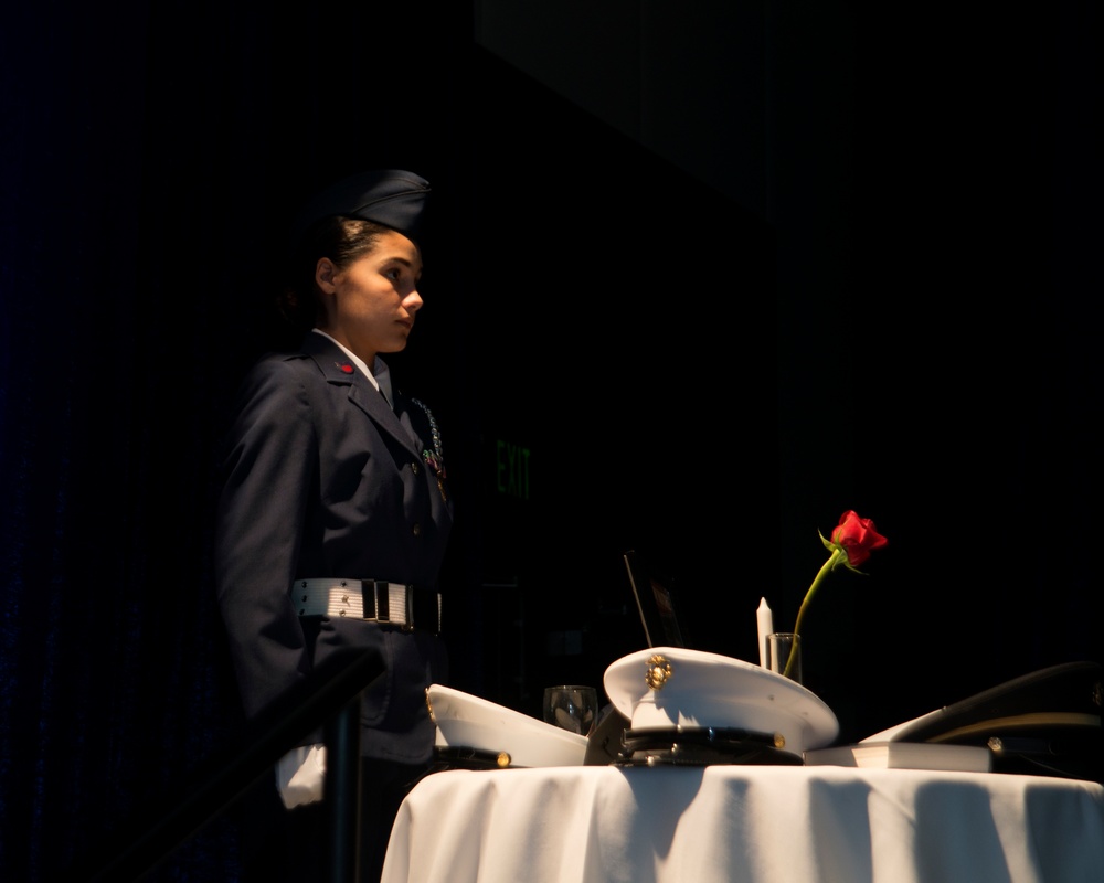 2018 Tampa Air Force Ball