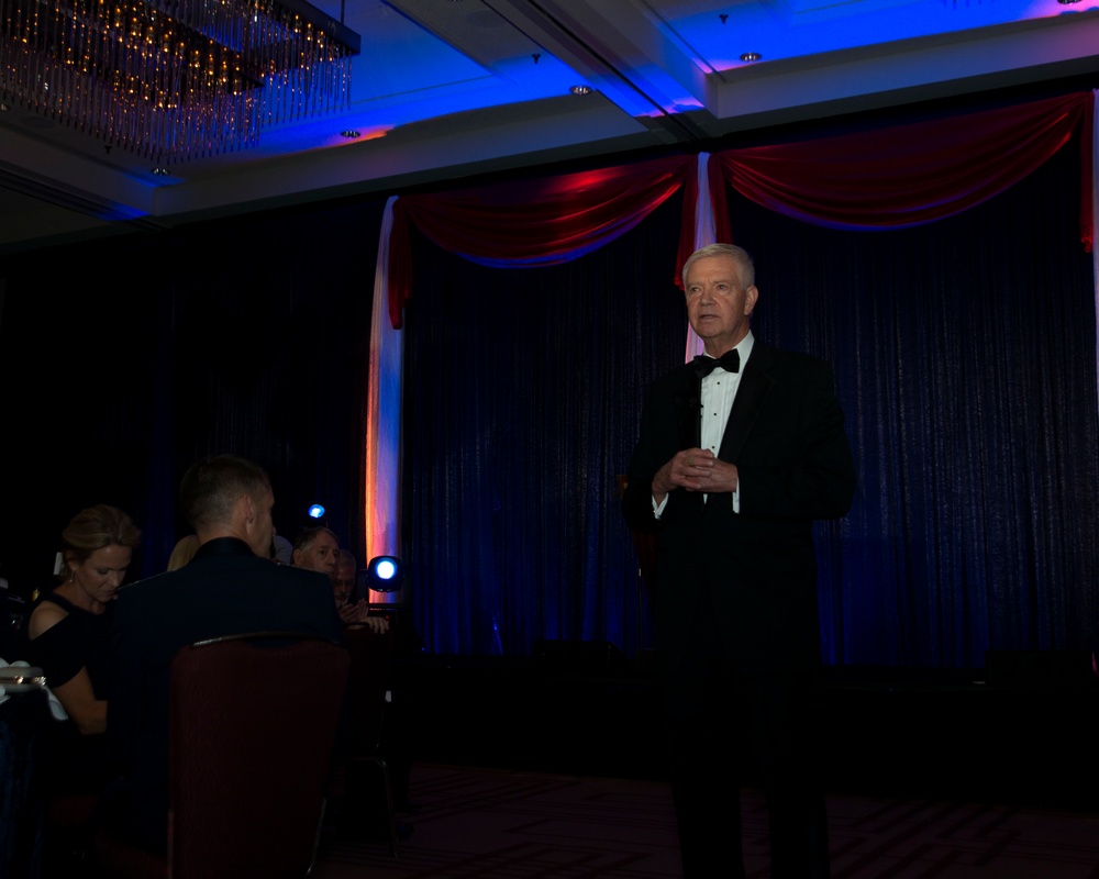 Tampa Air Force Ball