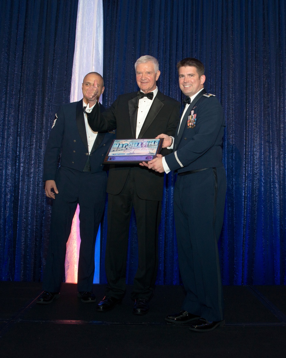 Tampa Air Force Ball