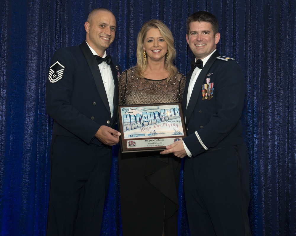 Tampa Air Force Ball