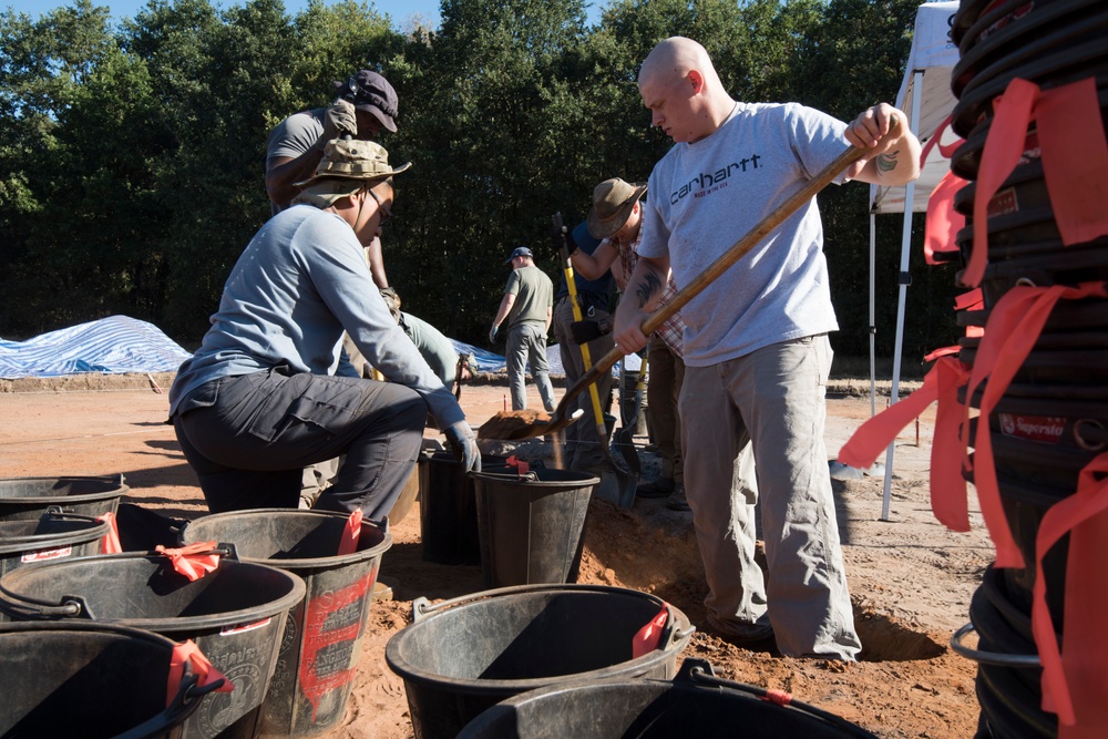 DPAA recovery in Reken