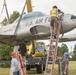 Static aircraft display honoring Gen. Daniel &quot;Chappie&quot; James Jr. to be replaced