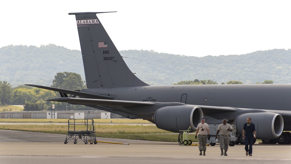 Meet the Black Knights: 99th Air Refueling Squadron