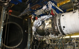 AEDC Turbines team shows its dedication to meeting customer’s testing needs