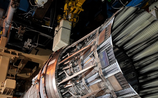 Sea Level Test Cells entering third decade with AEDC