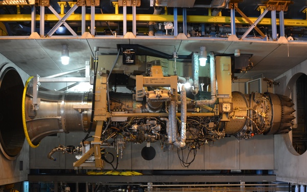 Sea Level Test Cells entering third decade with AEDC