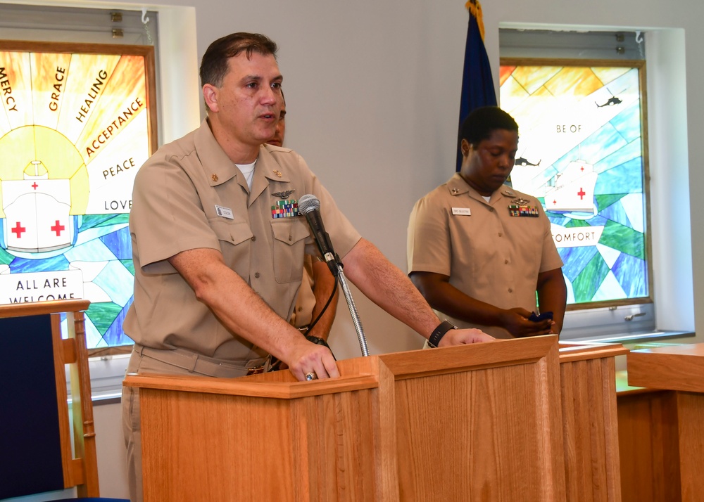 NMCP Hosts September 11th Remembrance Ceremony