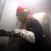 USS Makin Island Damage Control Training