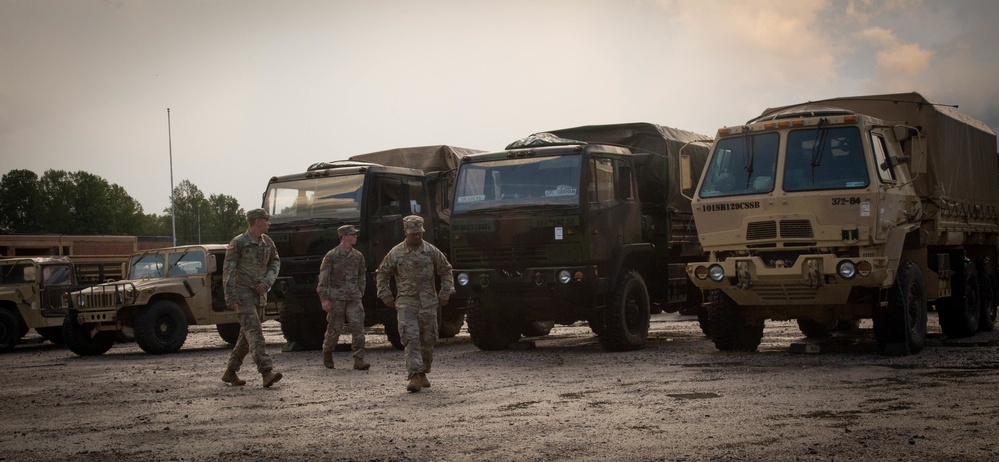 "Lifeliners" assist in Florence relief efforts