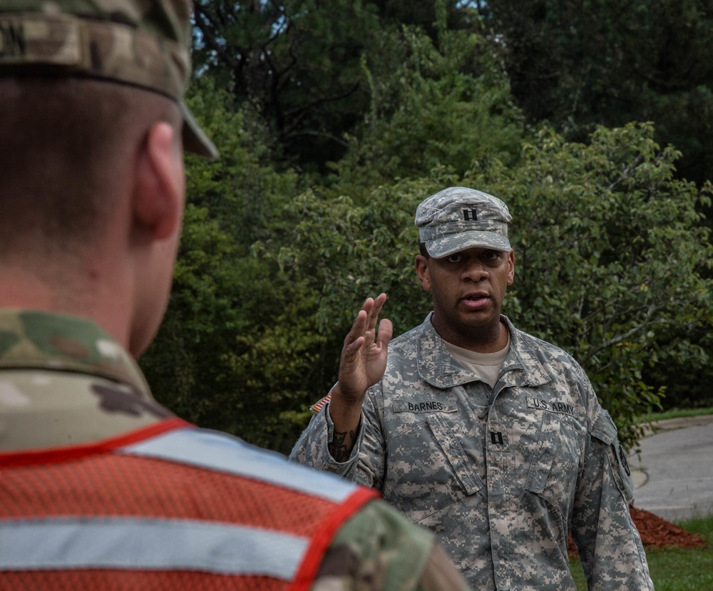 "Lifeliners" assist in Florence relief efforts