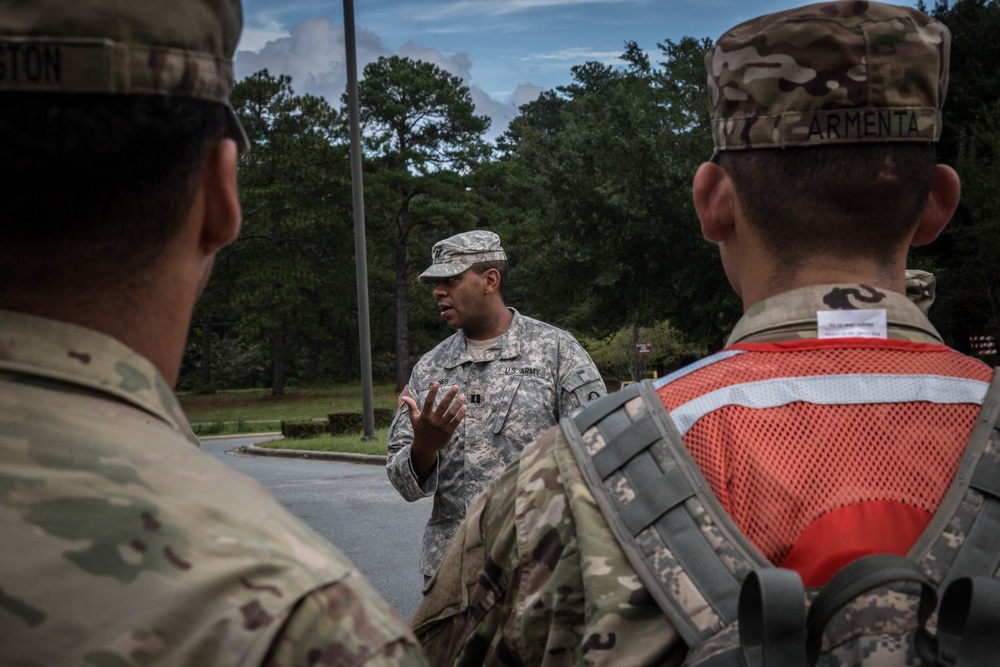 "Lifeliners" assist in Florence relief efforts