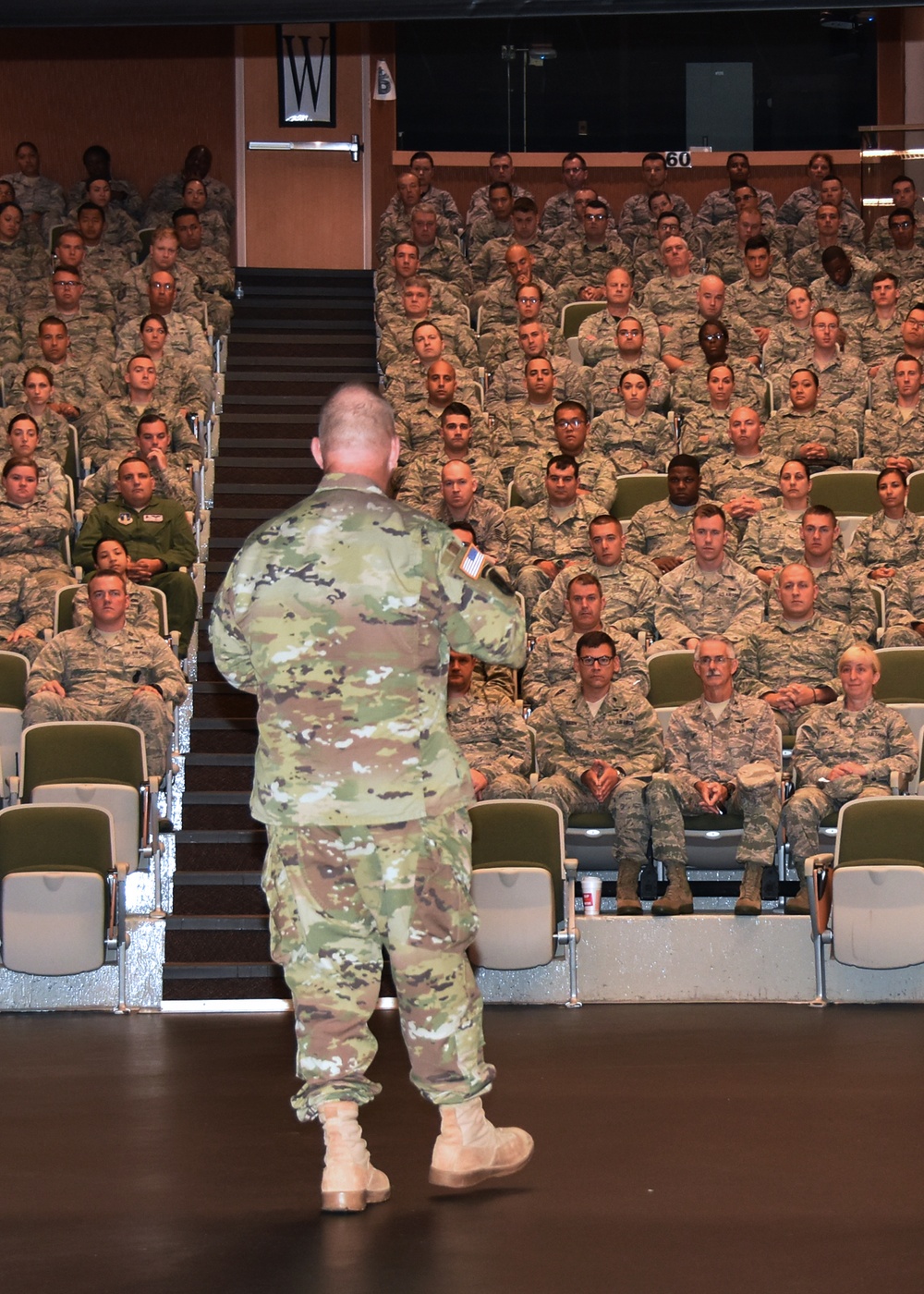 Rhode Island Air National Guard 2018 Wingman Day