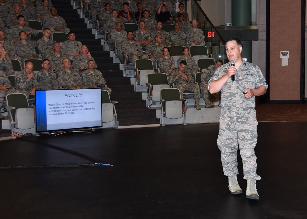 Rhode Island Air National Guard 2018 Wingman Day