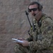 JTAC co-ordinate with F-16 Fighting Falcons