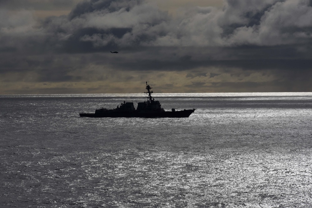 Harry S. Truman Carrier Strike Group