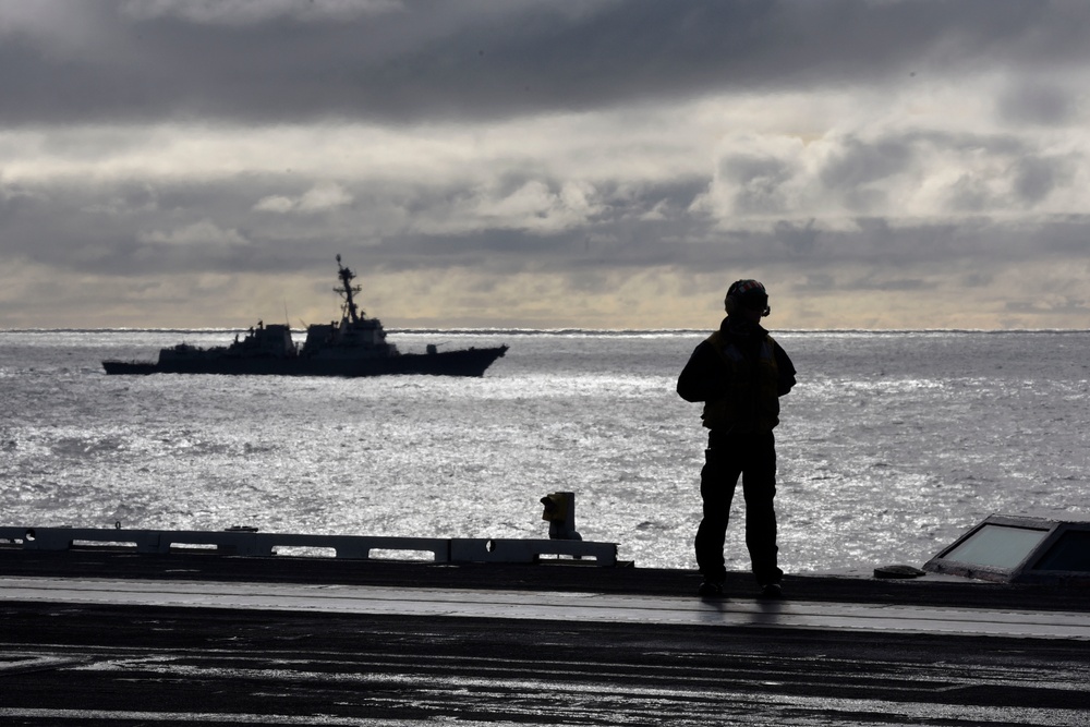 Harry S. Truman Carrier Strike Group