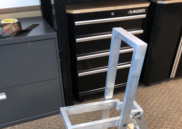 AFRL team looks to solve fatigue issues for C-5 crew members