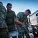 MARFORRES Prepares Combat Rubber Raiding Crafts to Support Hurricane Florence Relief Efforts