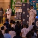 Sailors Present Historical Demonstration at Glickman Elementary School