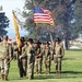 1st Squadron, 303rd Cavalry Regiment change of command