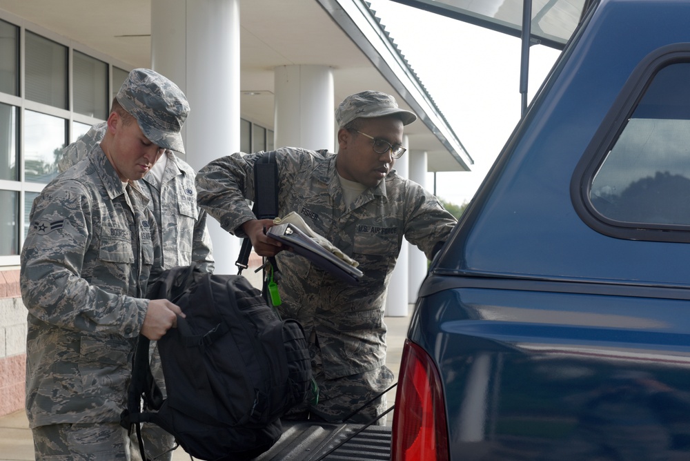 North Carolina Air National Guard Team to Relieve Counterparts following Hurricane Florence