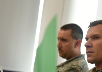 North Carolina Air National Guard Team to Relieve Counterparts following Hurricane Florence