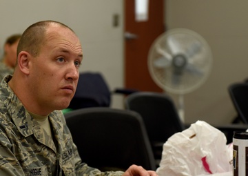 North Carolina Air National Guard Team to Relieve Counterparts following Hurricane Florence