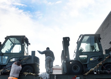 North Carolina Air National Guard Team to Relieve Counterparts following Hurricane Florence