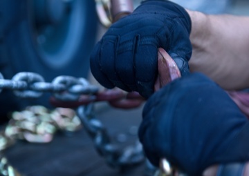 North Carolina Air National Guard Team to Relieve Counterparts following Hurricane Florence