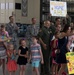 Members from the 16th Airlift Squadron return from deployment