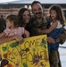 Members from 16th Airlift Squadron return from deployment