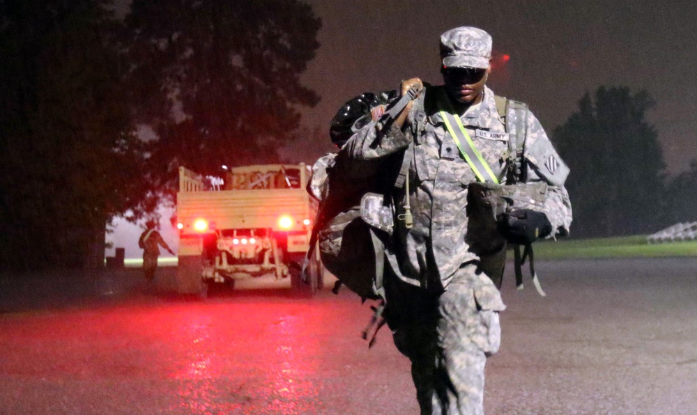 396th CTC Hurricane Florence