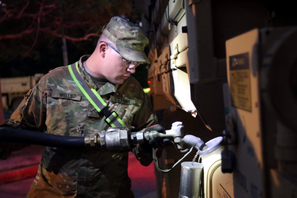 396th CTC Hurricane Florence
