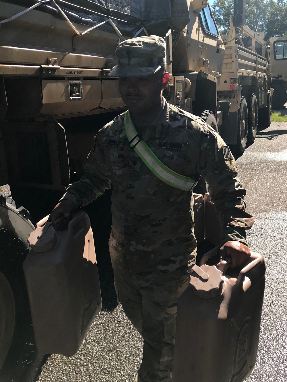 396th CTC Hurricane Florence