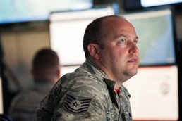 181st Airmen run overwatch for relief operations