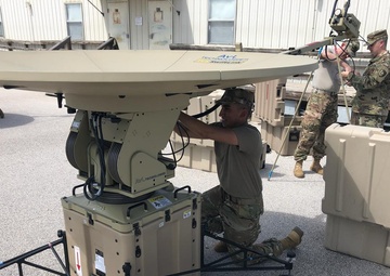 Reserve Soldiers helping the U.S. Army complete its mission — with a SNAP of their fingers